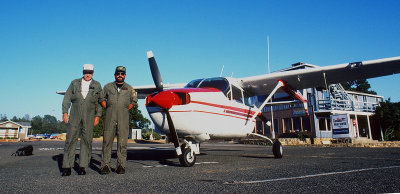 Air Tahoe 37 Bruce & Pilot Auburn