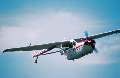 Air Tahoe 96 Cessna Skymaster