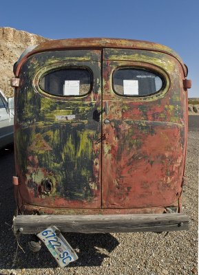 General Motors in all its glory I backside Big Bend