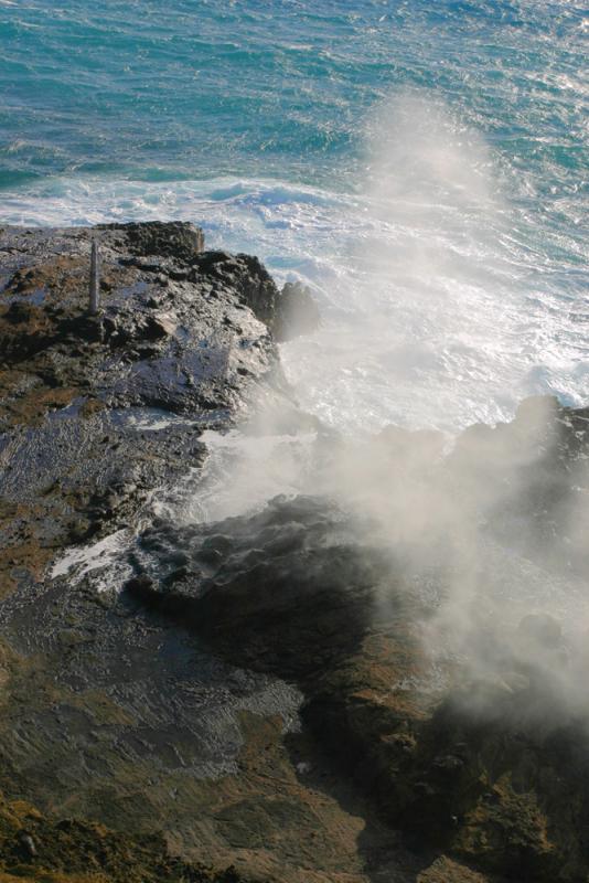 Halona Blowhole