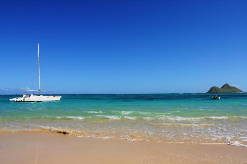 Lanikai Beach