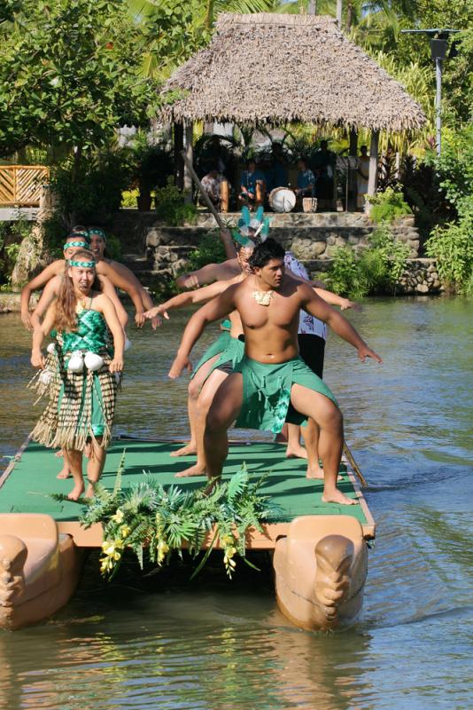 Maori Dancers