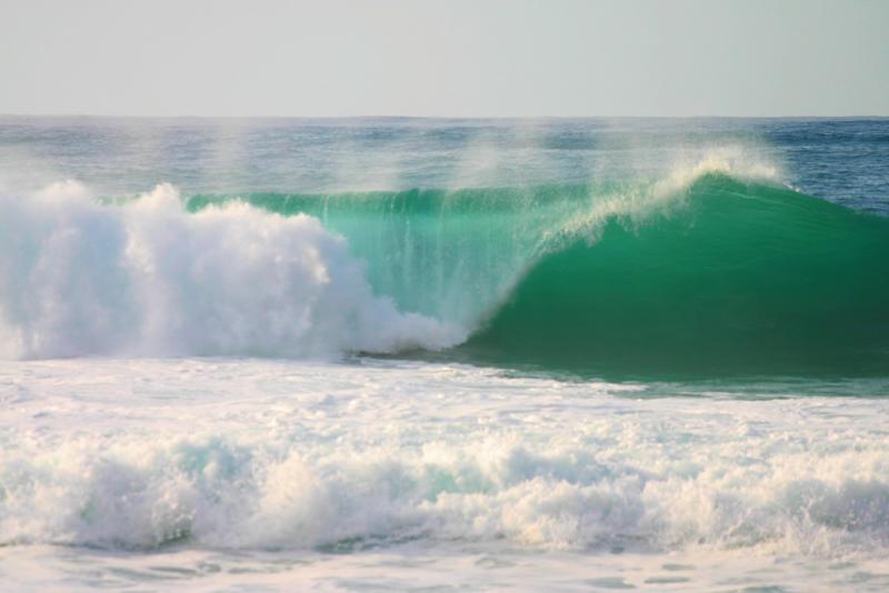 Winter Waves