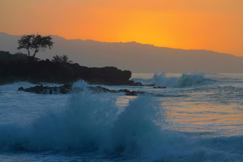 Waimea Sunset II