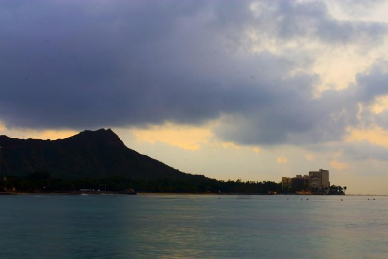 Farwell Diamond Head