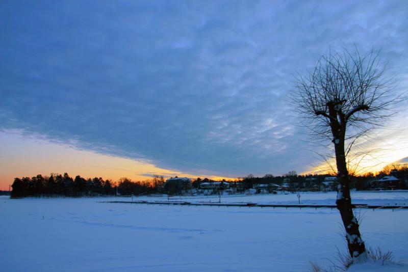 Snow Clouds