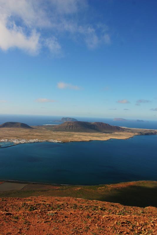 Isla Graciosa