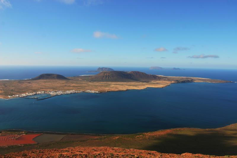 Isla Graciosa
