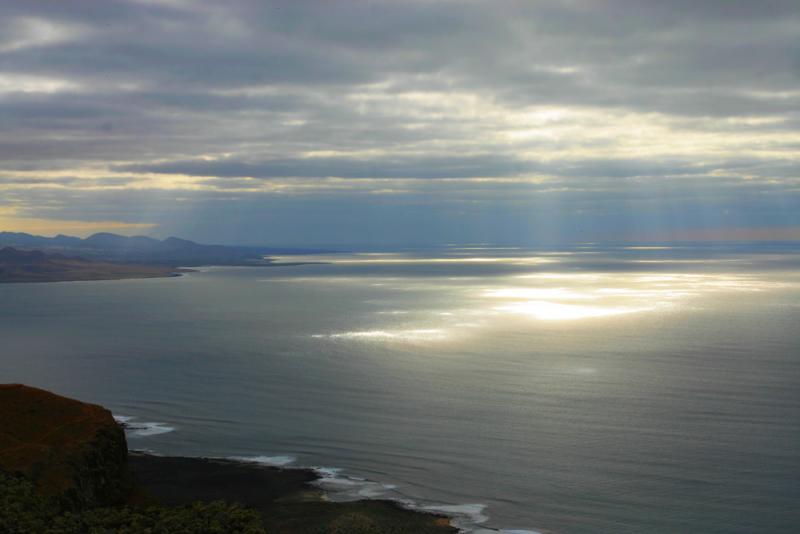 Light through the Clouds