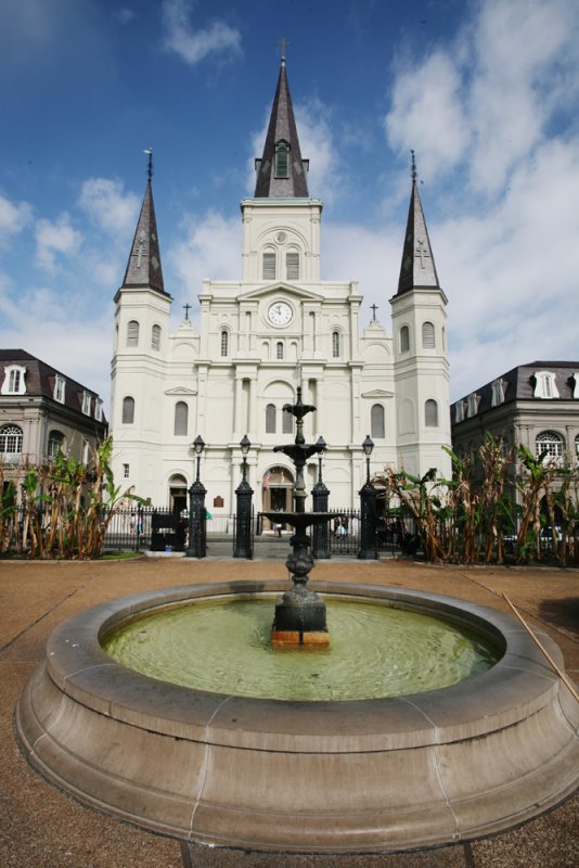 St. Charles Cathedral