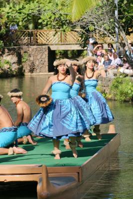 Polynesian Cultural Center