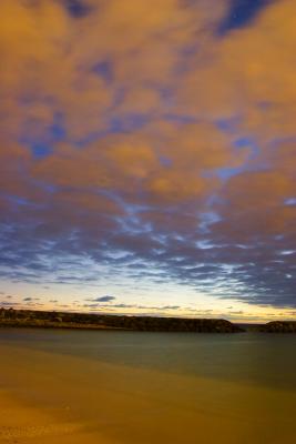 Ala Moana Sunset