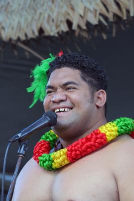 Tonga Speaker