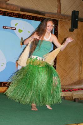 Tahiti Dancer