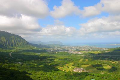 Pali Lookout