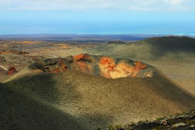 Crater - Timanfaya National Park