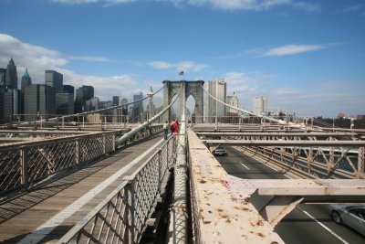 Brooklyn Bridge