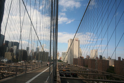 Brooklyn Bridge