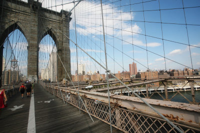 Brooklyn Bridge