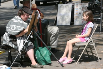 New Orleans - Jackson square