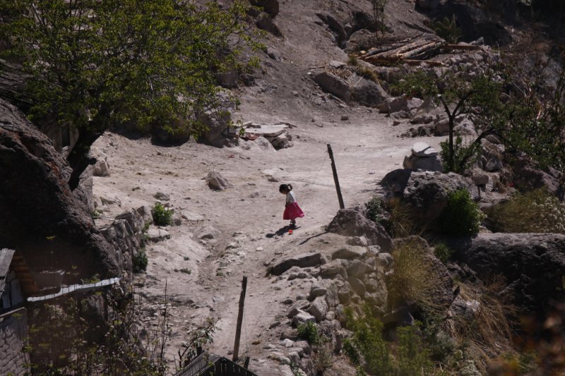 tarahamara village