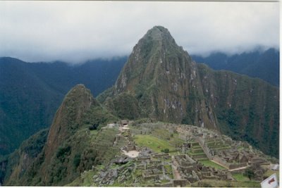 Machu Picchu