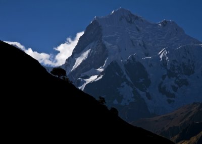 Yerupaja 6634 m