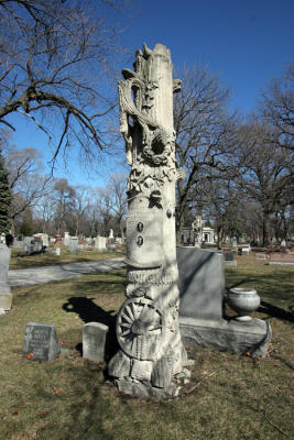 Fridrich, Anton, Paula Vaclav  Bohemian National Cemetery