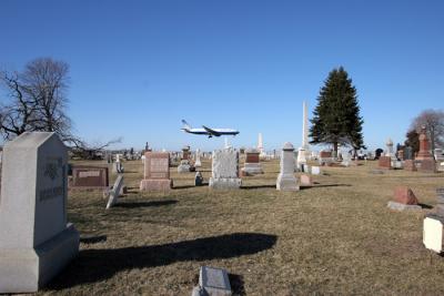 St John's Joannes Cemetary