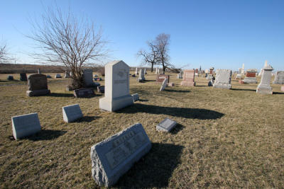 St John's Joannes Cemetary
