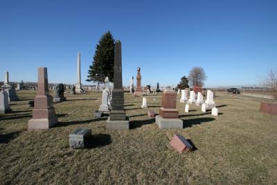 St John's Joannes Cemetary