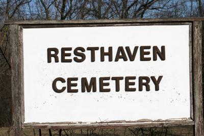 Resthaven Cemetary