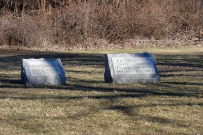 Biesterfield, Martin  Herman & Martha  Resthaven Cemetary