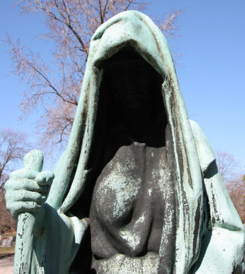 The Mother Bohemian National Cemetery