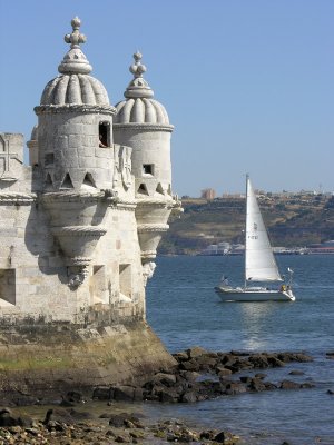 Lisboa, Torre de Belm