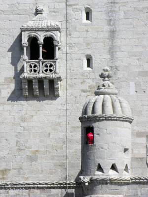 Lisboa, Torre de Belm