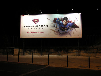 Lisboa, movie ad