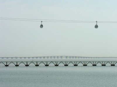 Lisboa, Parque das Naes