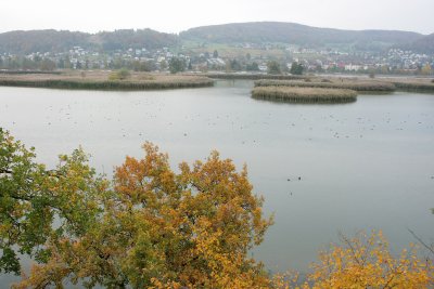 Klingnauer Stausee