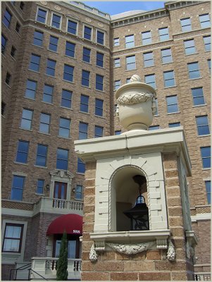 The Plaza Hotel - Houston