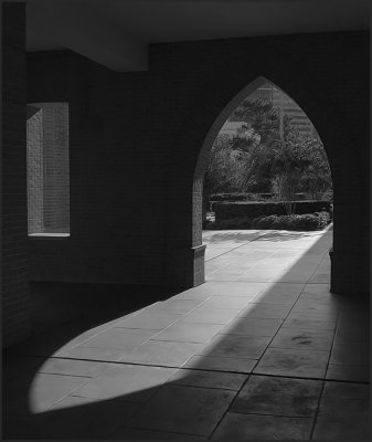 long shadow