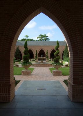 courtyard