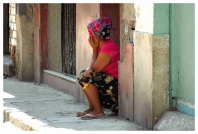 Havana, Cuba 5-9-57