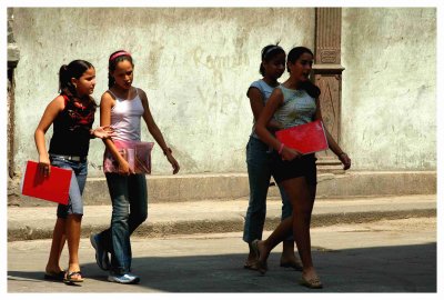 Havana, Cuba 5-9-63