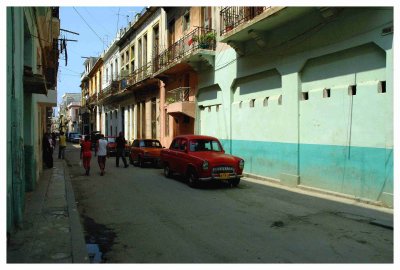 Havana, Cuba 5-9-77
