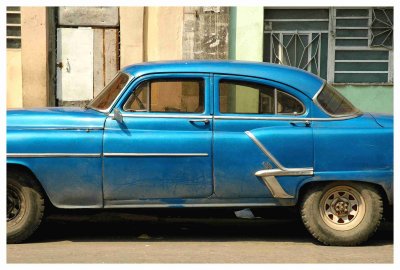 Havana, Cuba 5-9-88