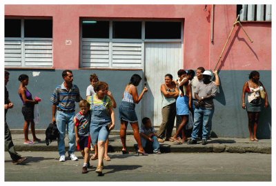 Havana, Cuba 5-9-89