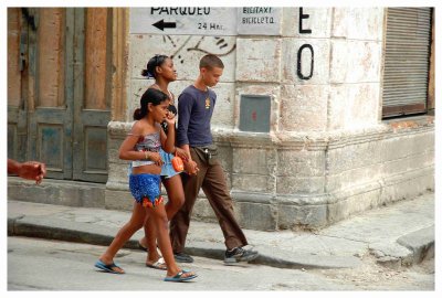 Havana, Cuba 5-9-99