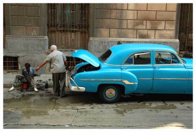 Havana, Cuba 5-9-116
