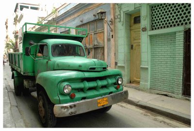 Havana, Cuba 5-9-143